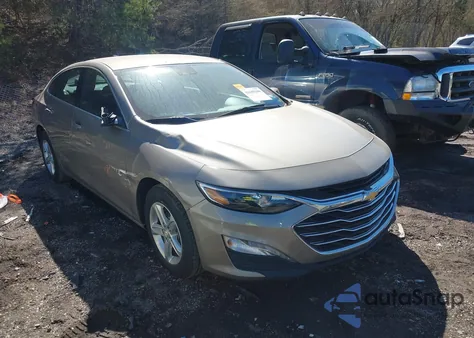 2023 Chevrolet Malibu Lt из США, поврежденный, VIN 1G1ZD5ST7PF168024